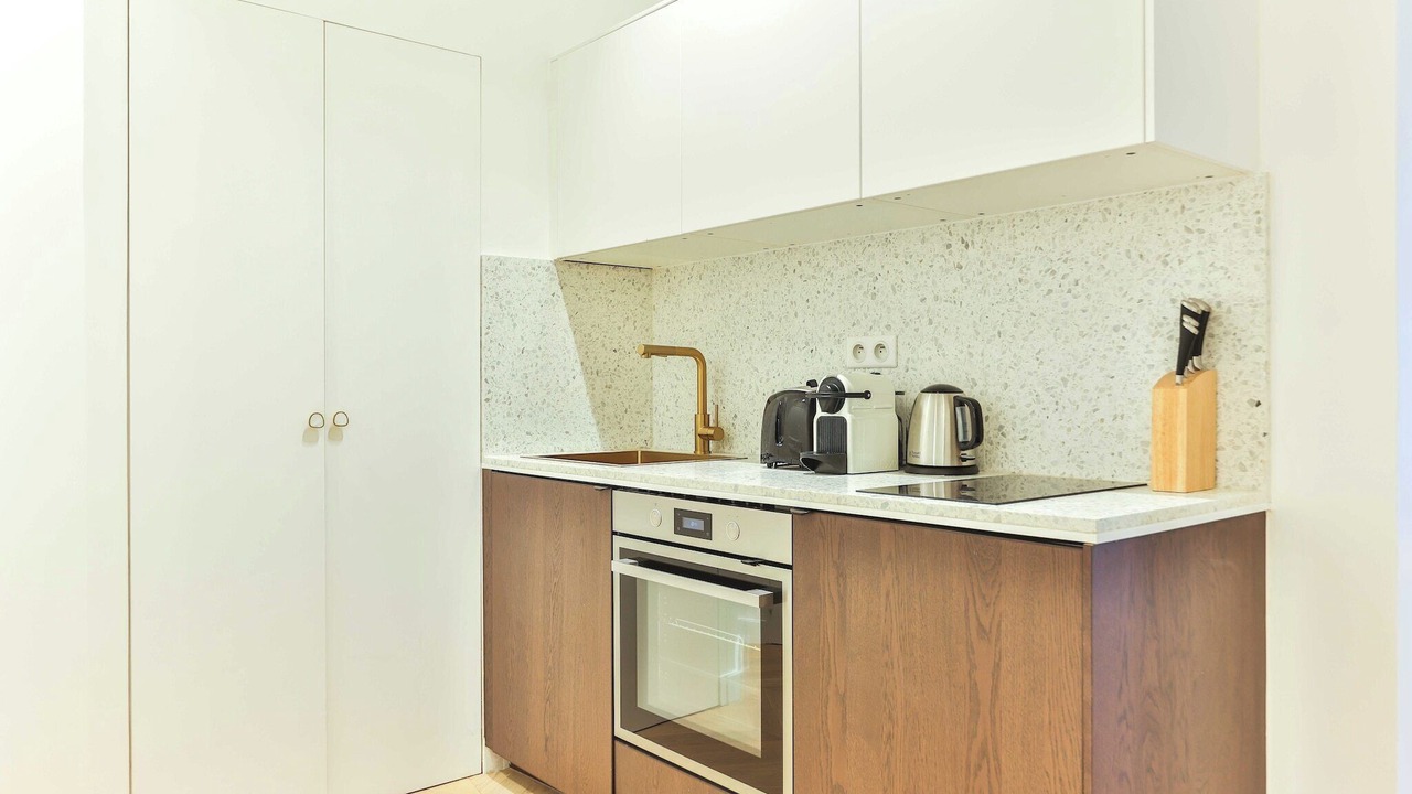 Photo of Kitchen in Auteuil