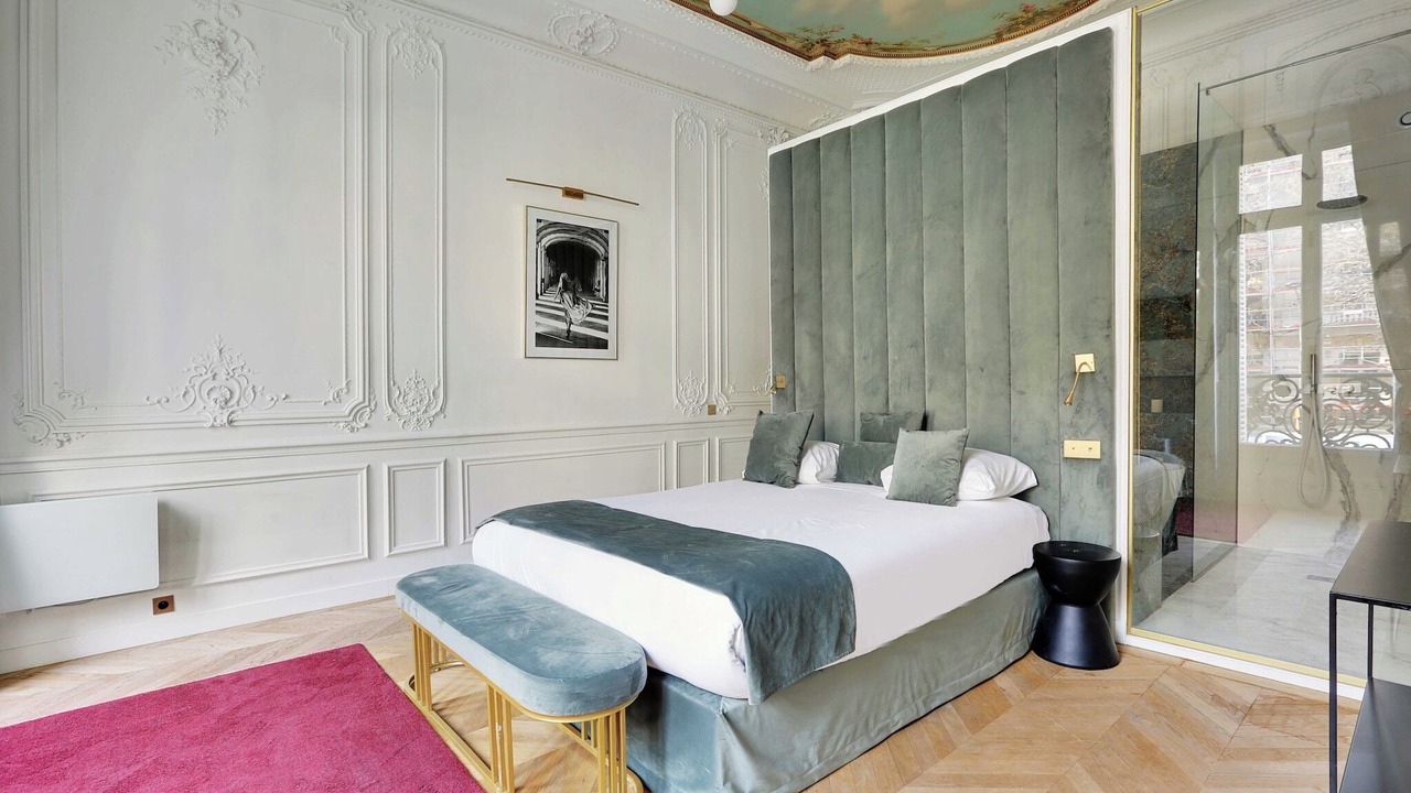 Photo of Bedroom in L'Europe