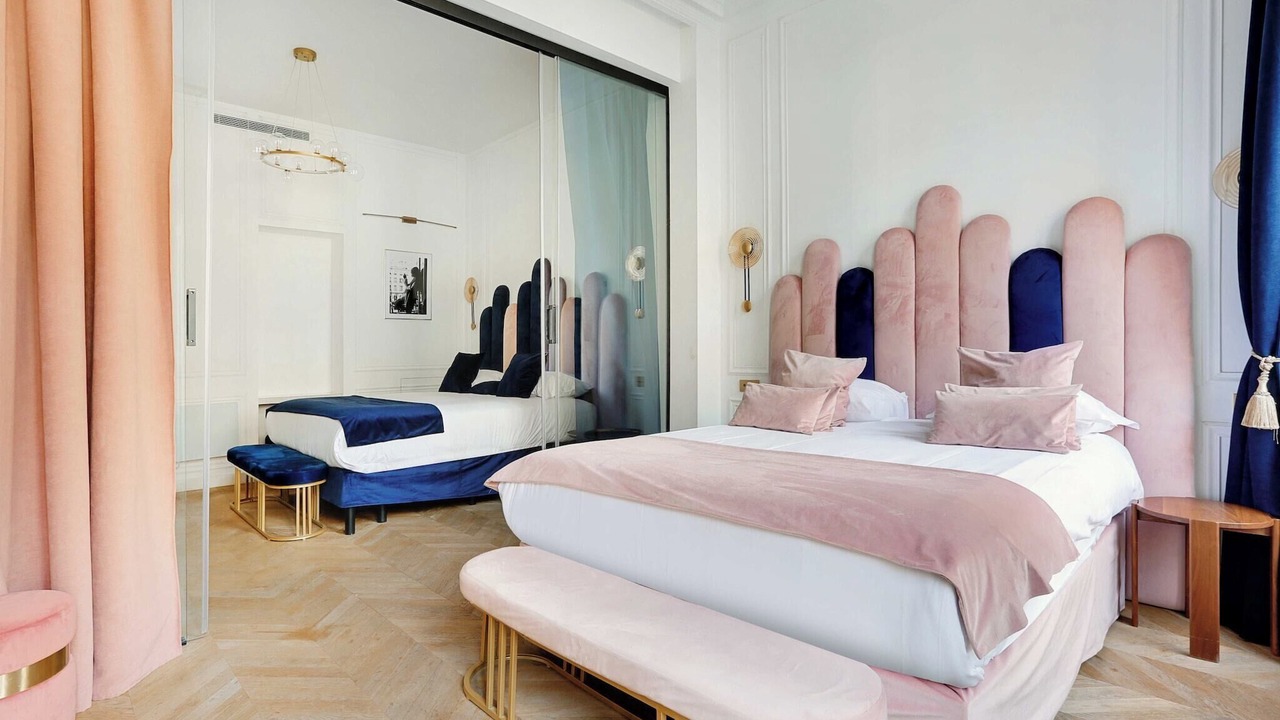 Photo of Bedroom in L'Europe