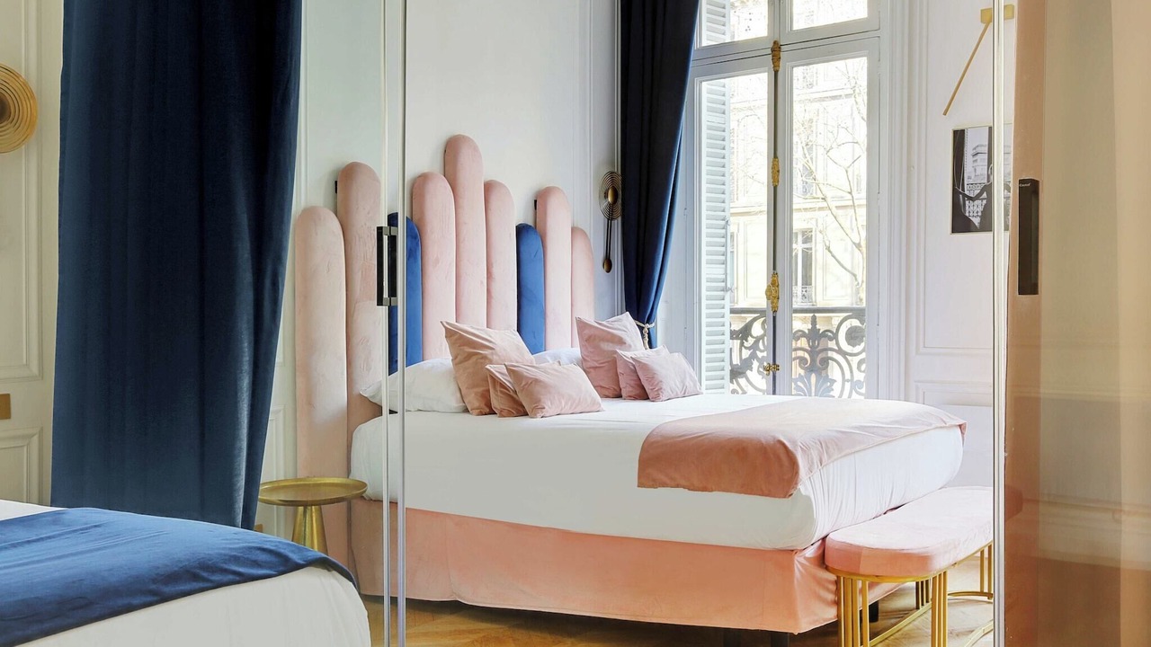 Photo of Bedroom in L'Europe