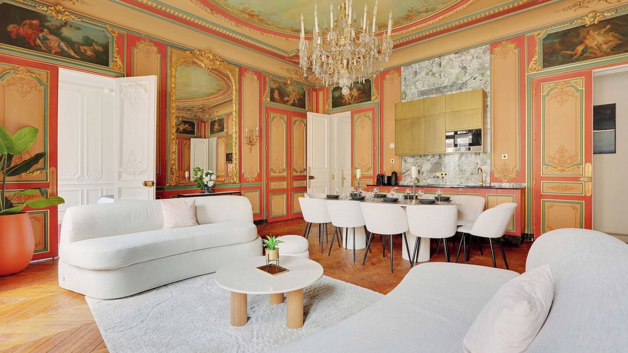 Photo of Livingroom in L'Europe