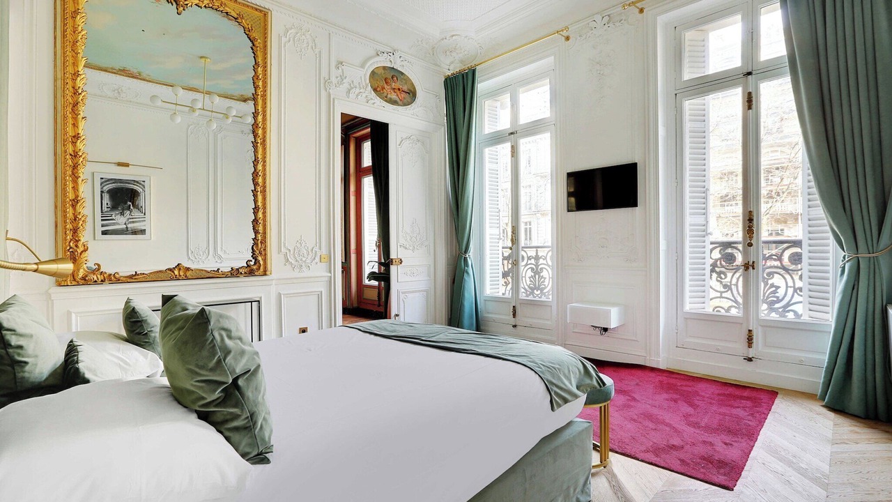 Photo of Bedroom in L'Europe