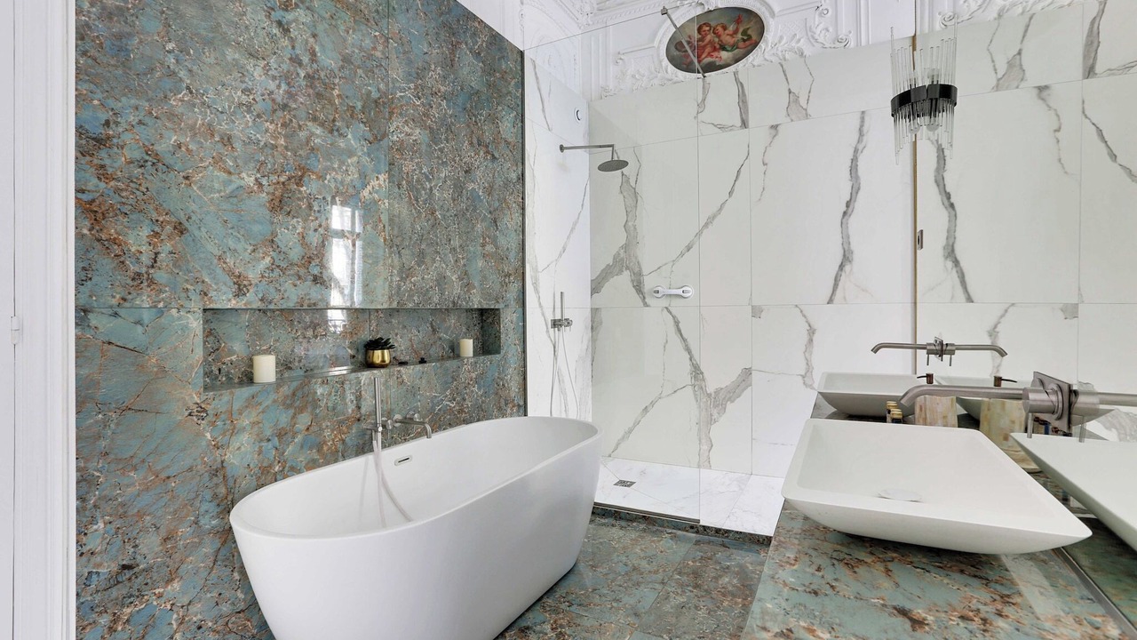 Photo of Bathroom in L'Europe