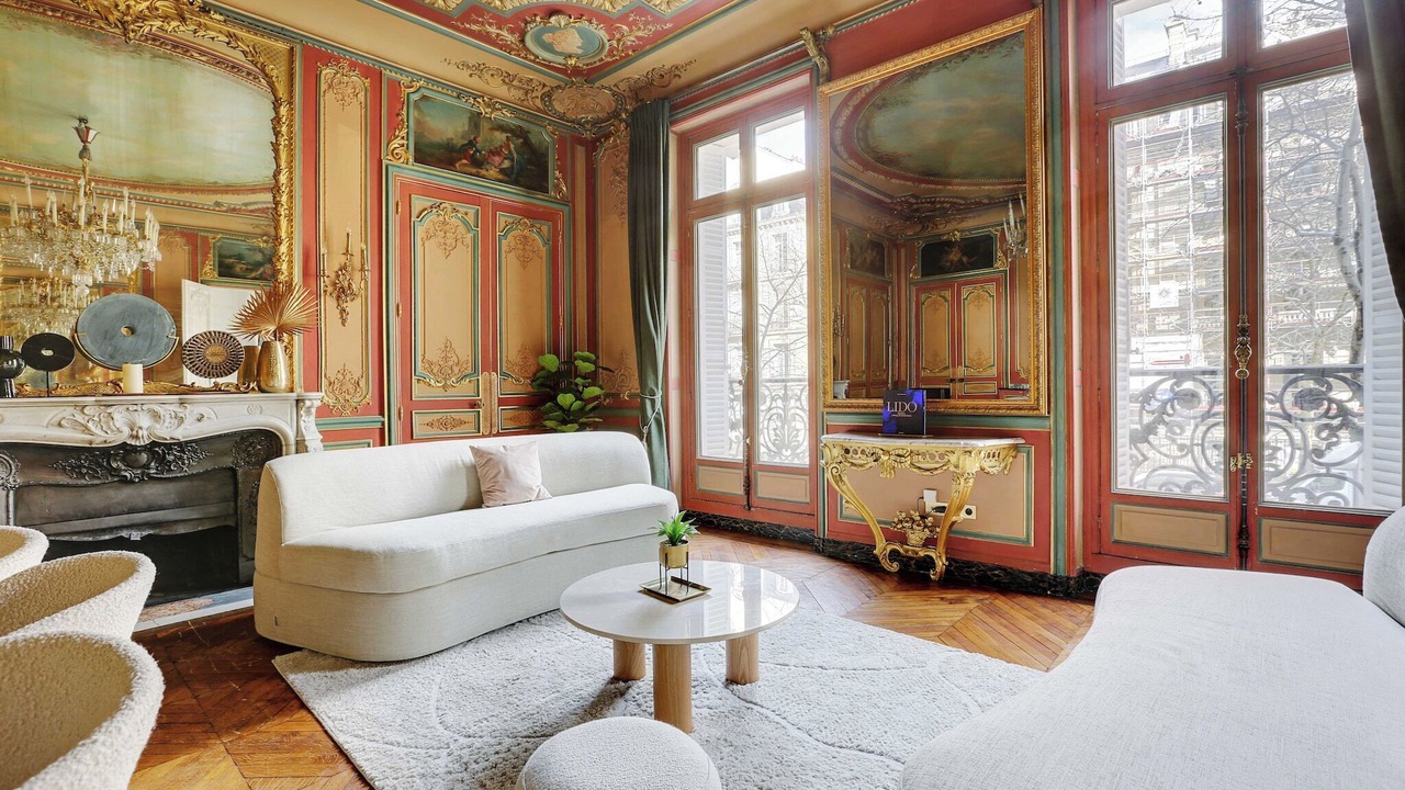 Photo of Livingroom in L'Europe