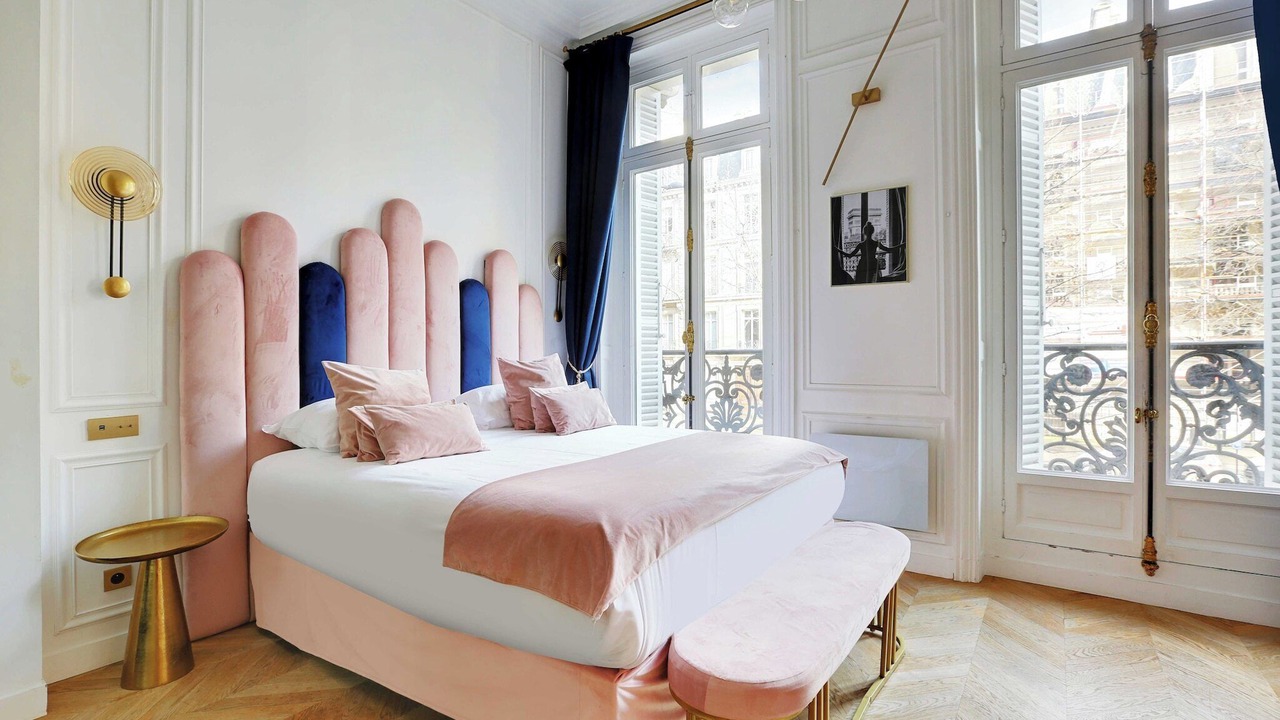 Photo of Bedroom in L'Europe