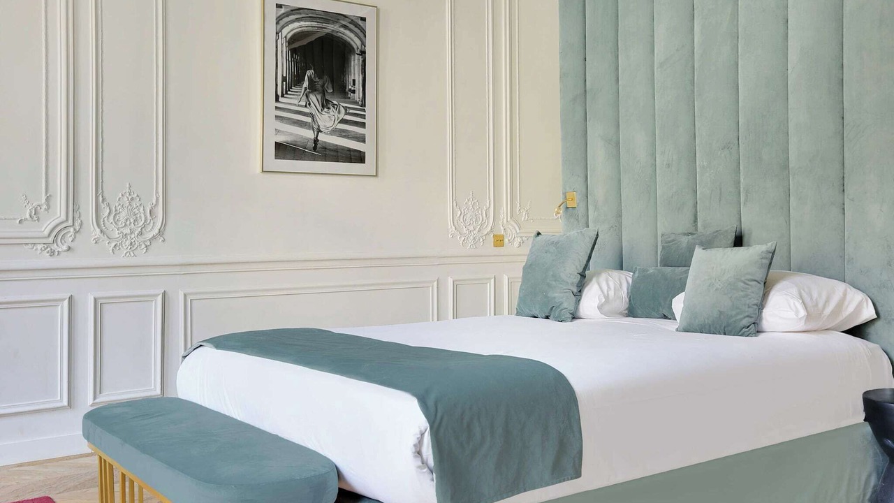 Photo of Bedroom in L'Europe