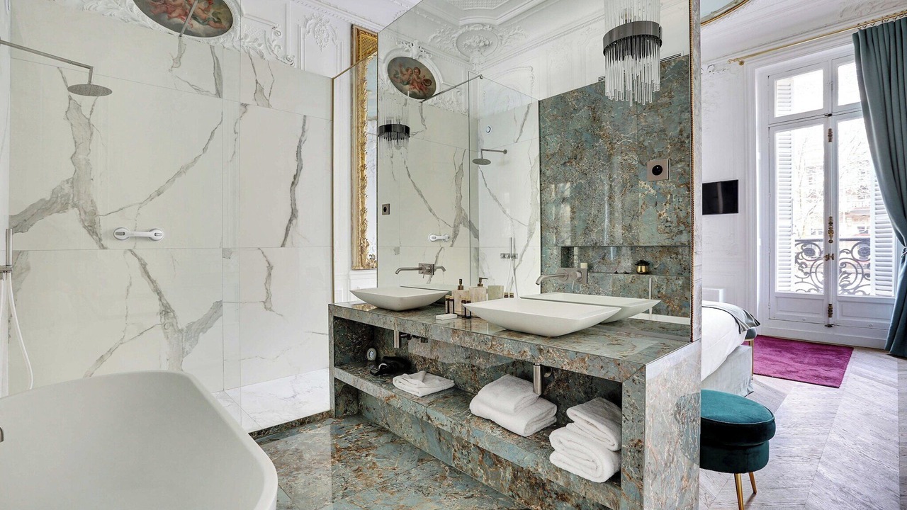 Photo of Bathroom in L'Europe