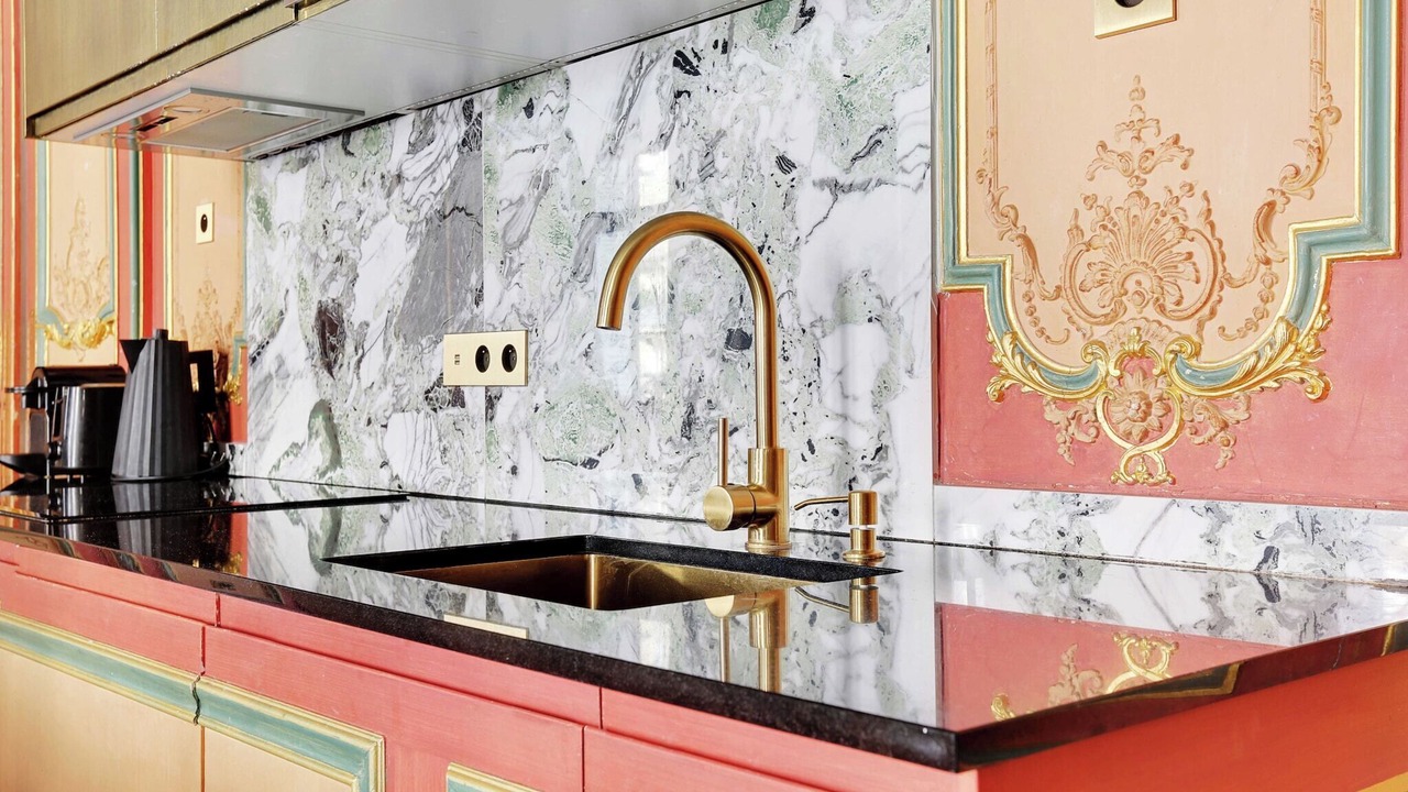 Photo of Kitchen in L'Europe