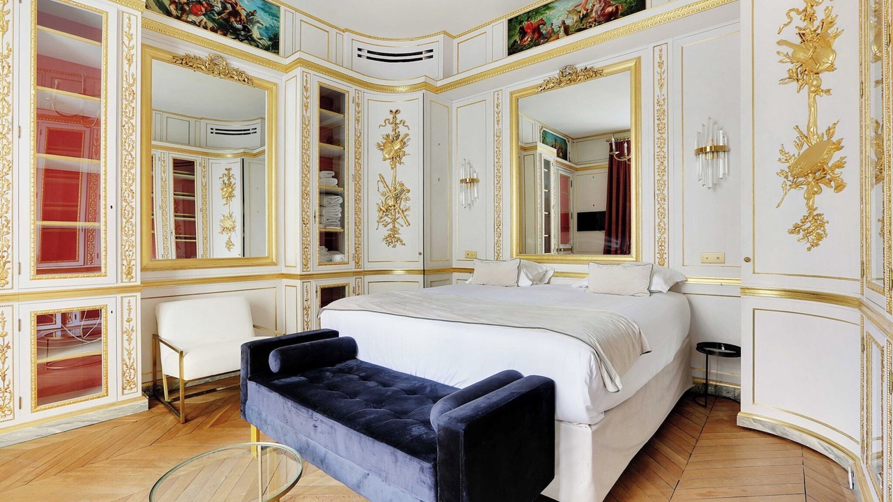 Photo of Bedroom in L'Europe