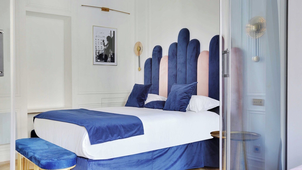 Photo of Bedroom in L'Europe