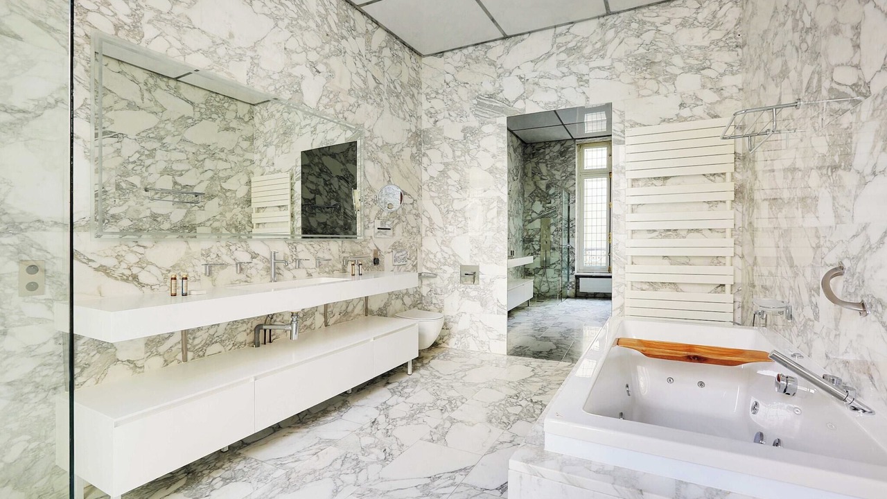 Photo of Bathroom in L'Europe