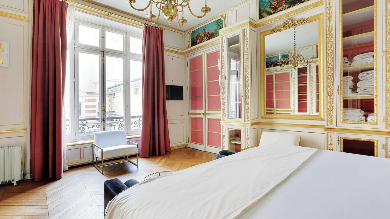 Photo of Bedroom in L'Europe