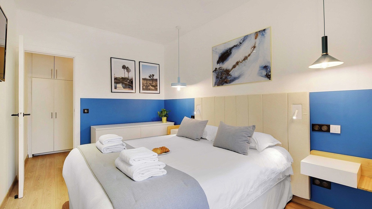 Photo of Bedroom in Enfants-Rouges