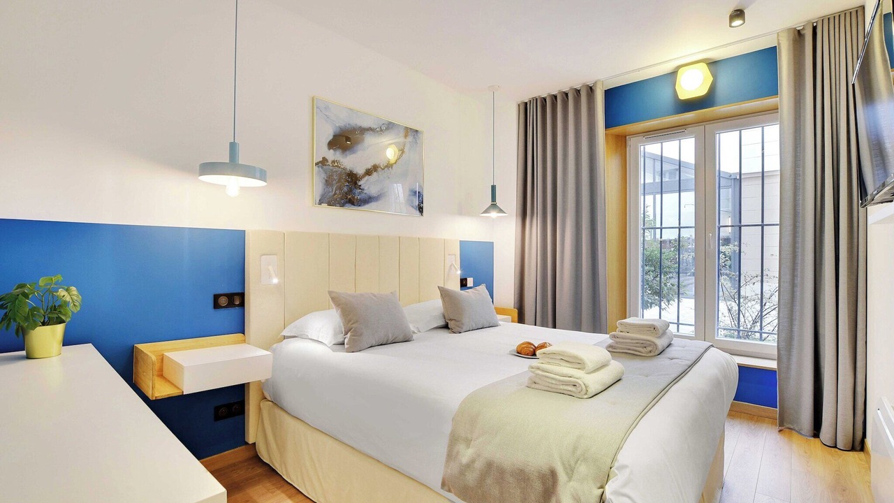 Photo of Bedroom in Enfants-Rouges