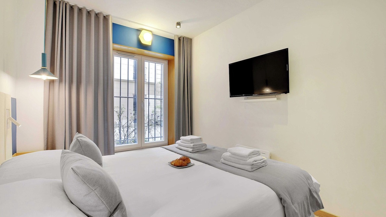 Photo of Bedroom in Enfants-Rouges