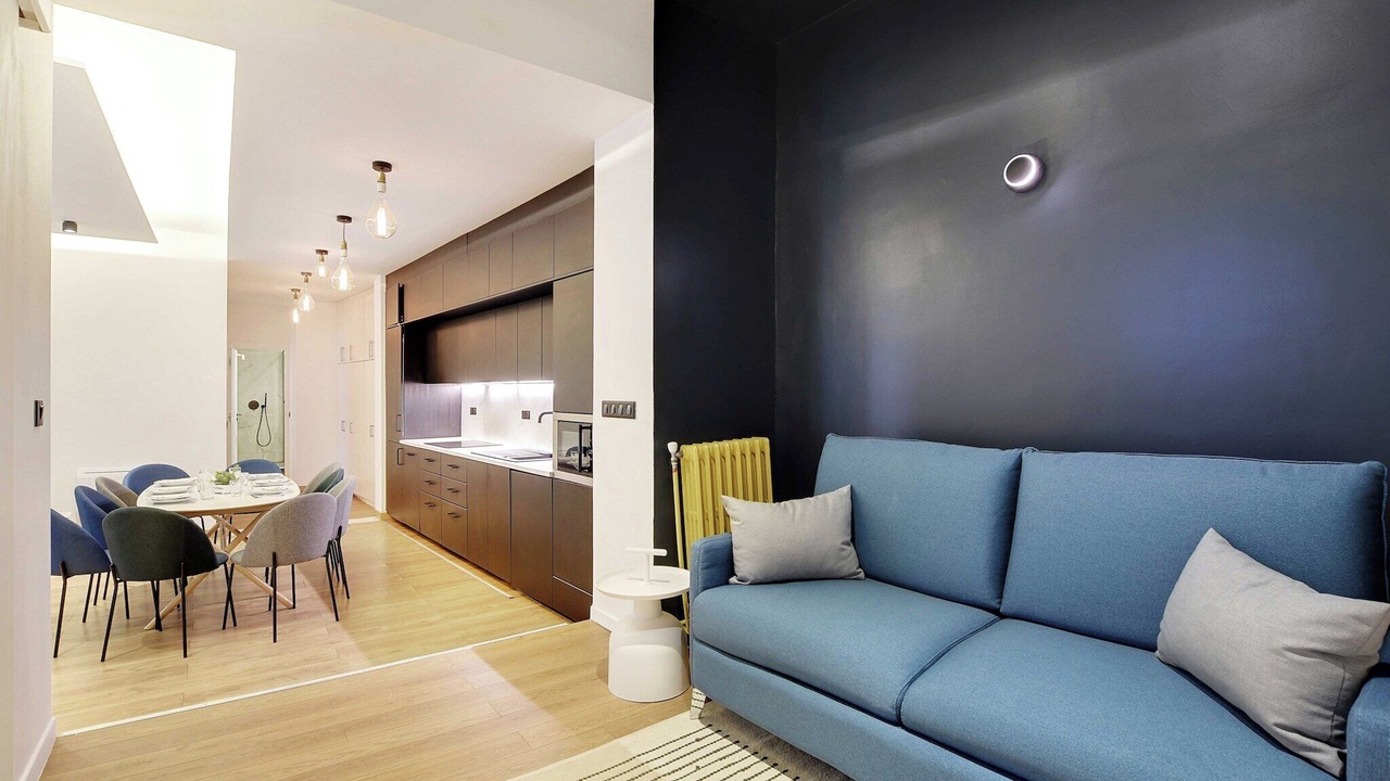 Photo of Livingroom in Enfants-Rouges