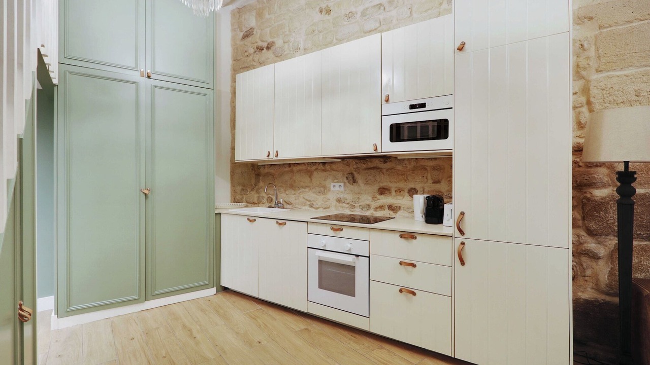 Photo of Kitchen in Val-de-Grace