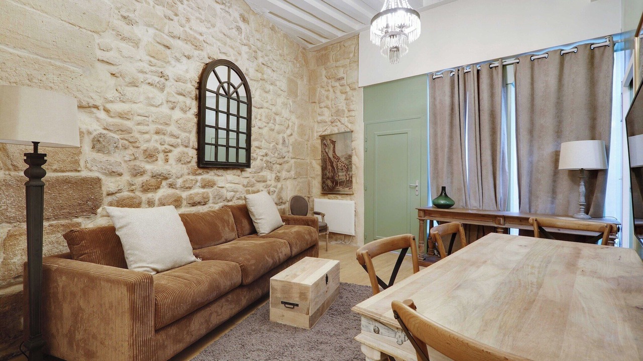 Photo of Livingroom in Val-de-Grace
