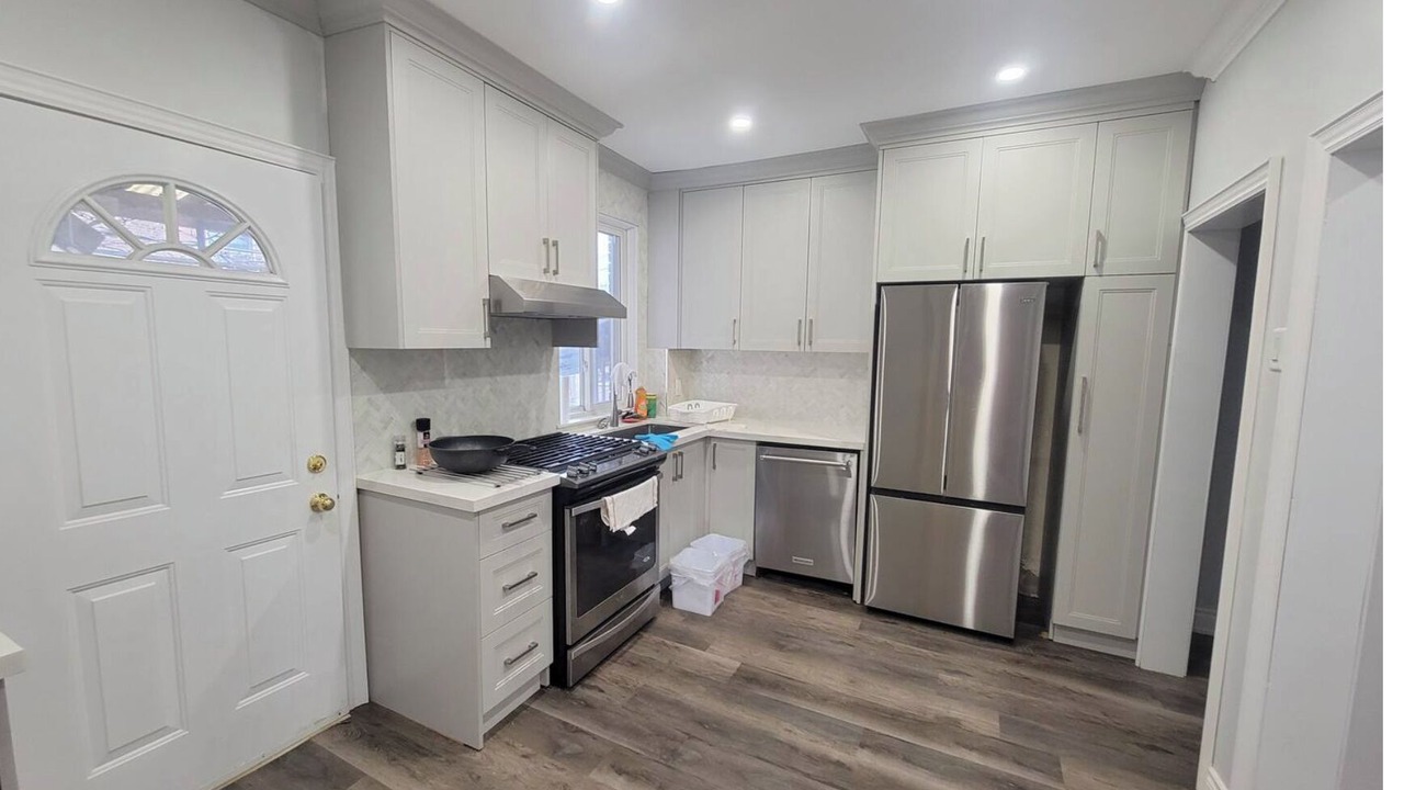 Photo of Kitchen in Bloorcourt Village