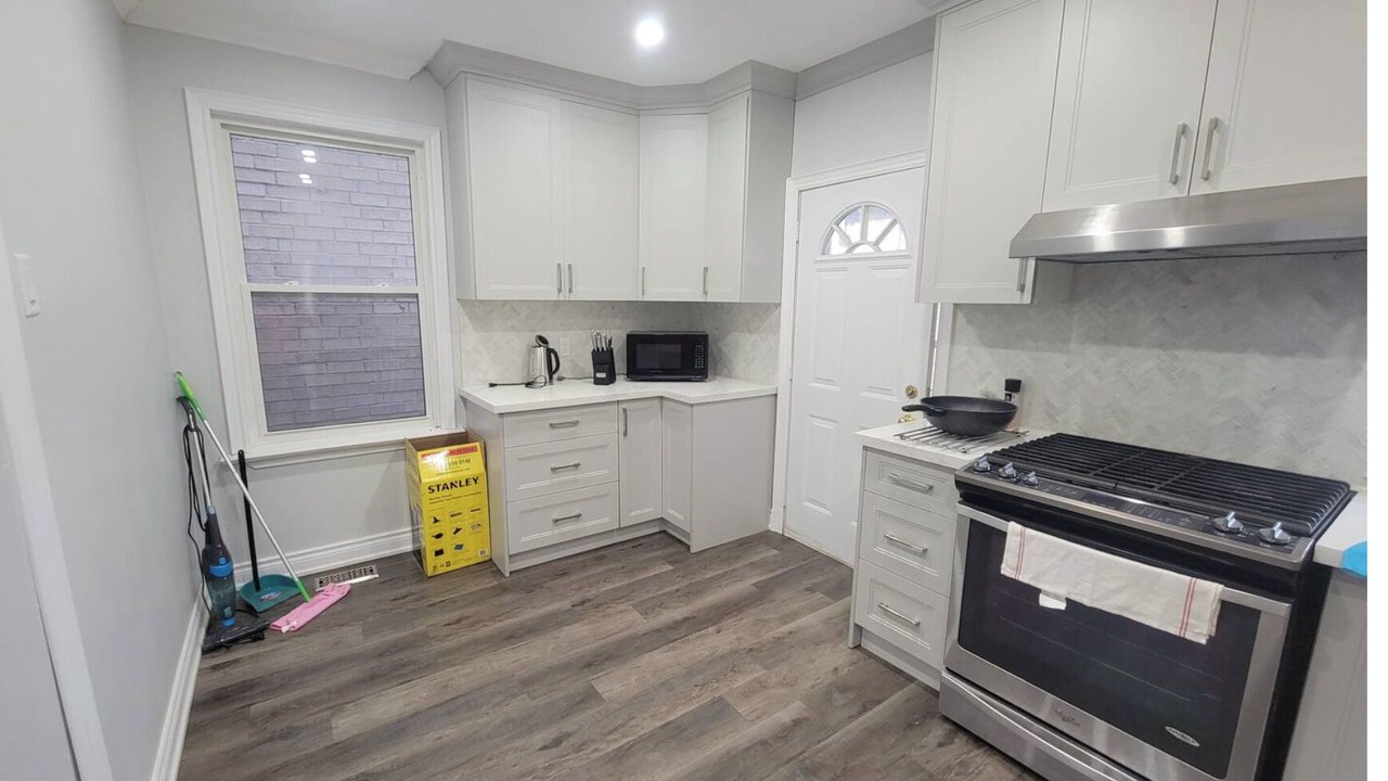 Photo of Kitchen in Bloorcourt Village