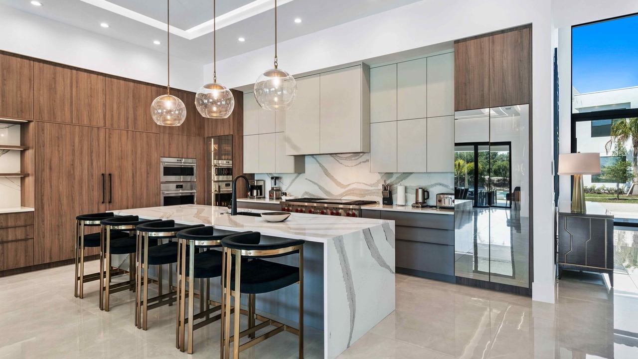 Photo of Kitchen in Reunion
