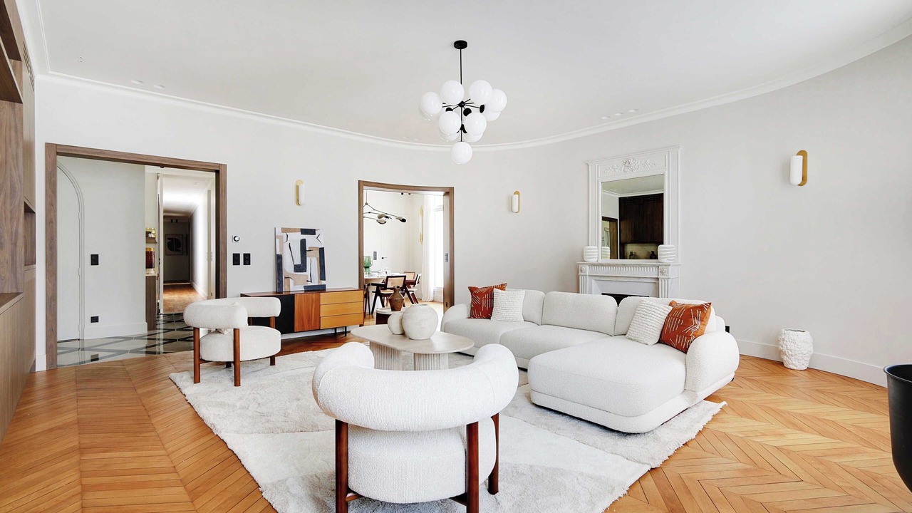 Photo of Bedroom in Porte-Dauphine
