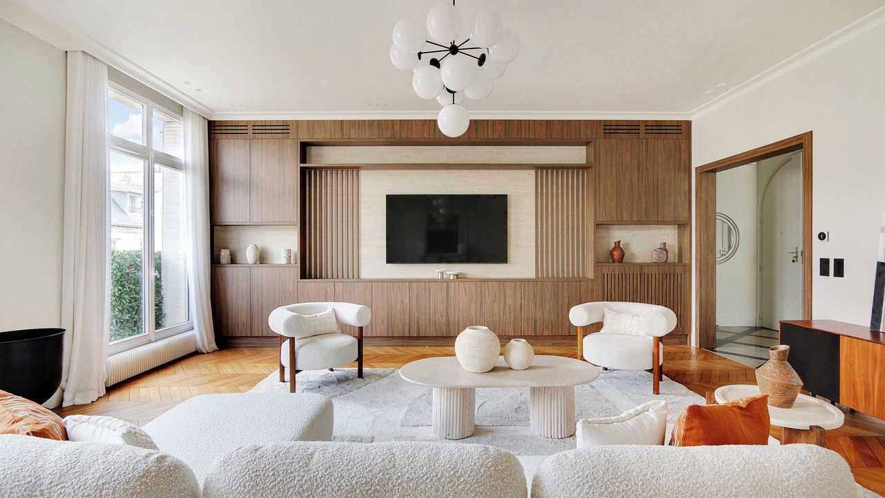 Photo of Livingroom in Porte-Dauphine