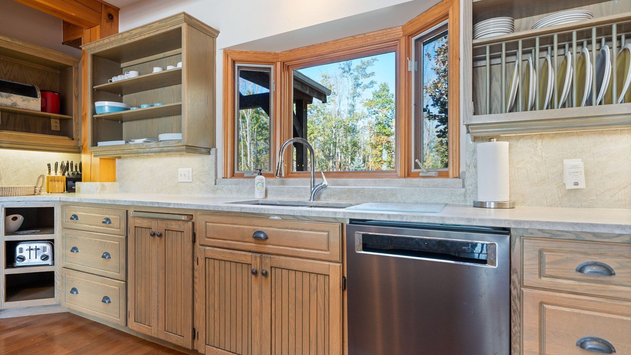 Photo of Kitchen in Windham Centre