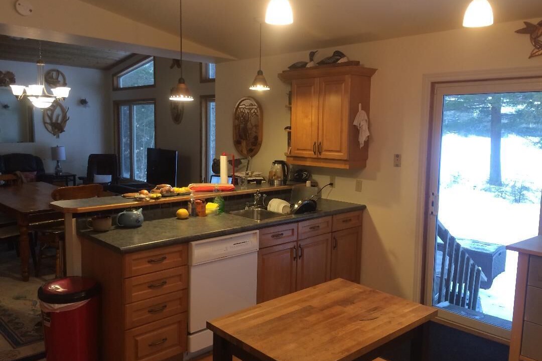 Photo of Kitchen in Baysville