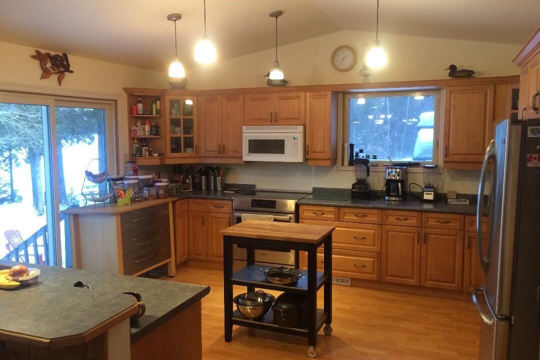 Photo of Kitchen in Baysville
