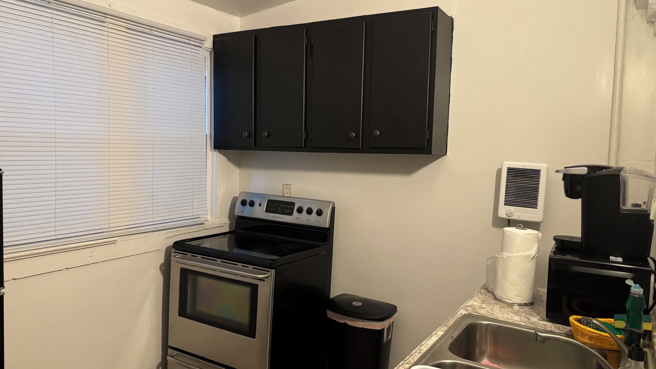 Photo of Kitchen in North Philadelphia
