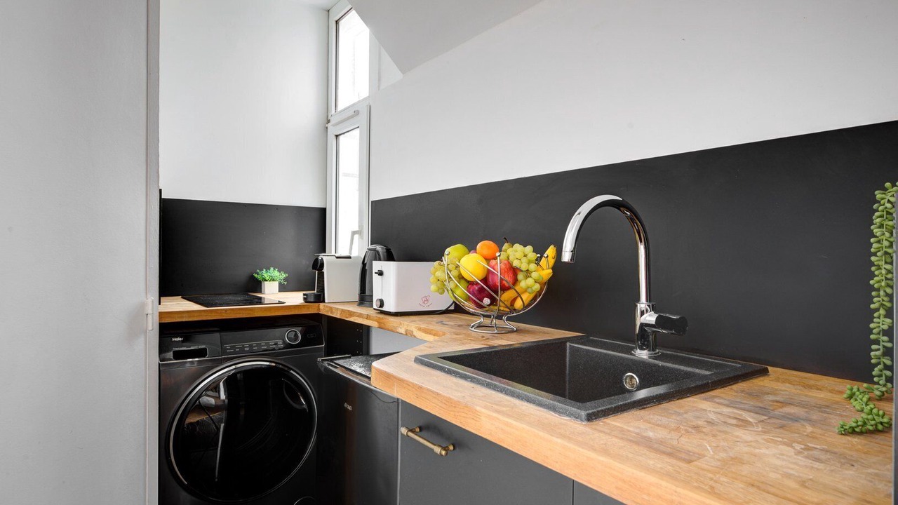 Photo of Kitchen in 8th Arrondissement