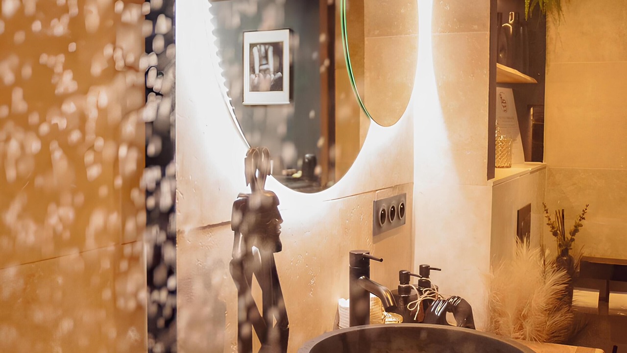 Photo of Bathroom in Choisy-le-Roi
