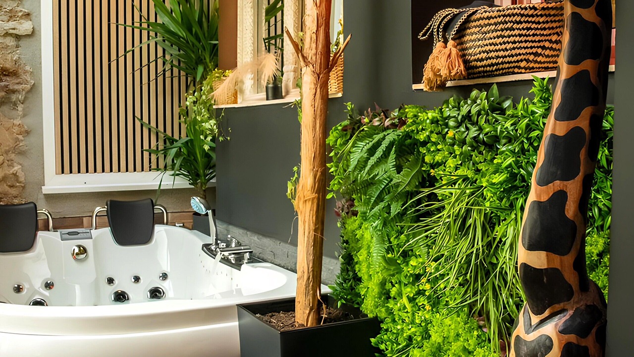 Photo of Bathroom in Choisy-le-Roi