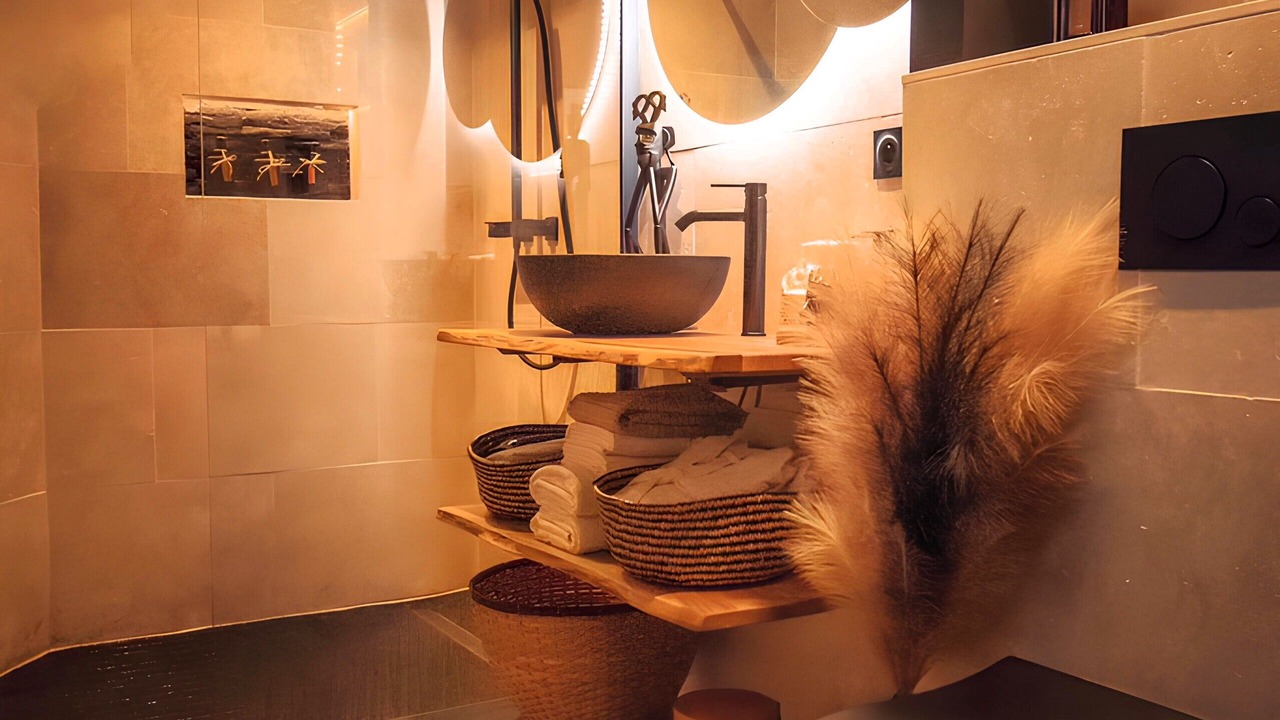 Photo of Bathroom in Choisy-le-Roi
