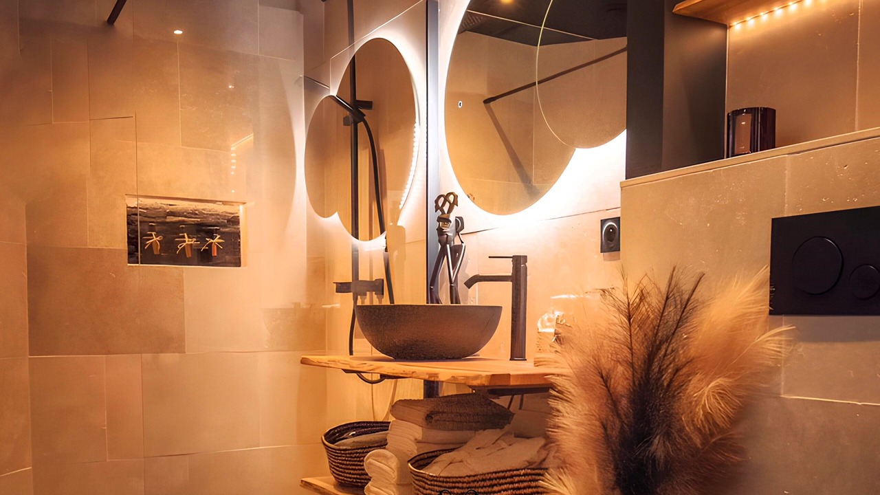 Photo of Bathroom in Choisy-le-Roi