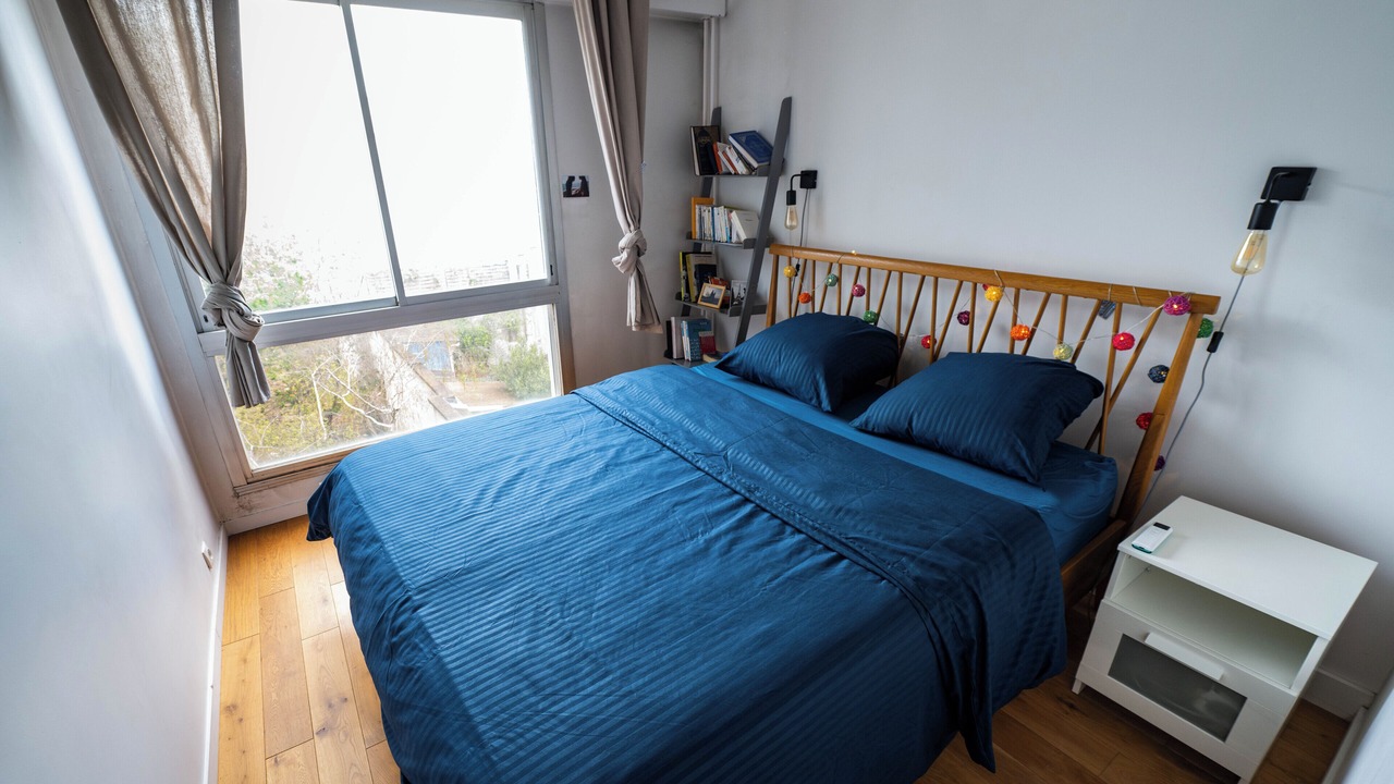 Photo of Bedroom in Porte de la Chapelle