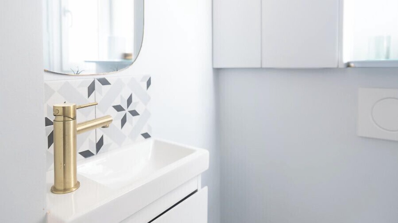 Photo of Bathroom in Le Pre-Saint-Gervais