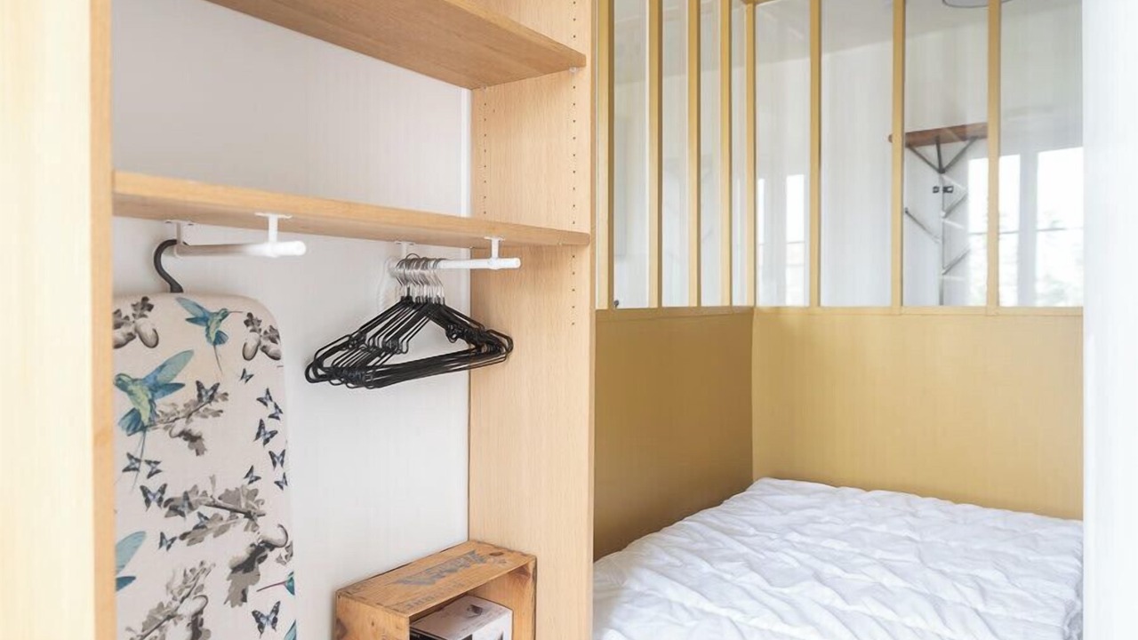 Photo of Bedroom in Le Pre-Saint-Gervais