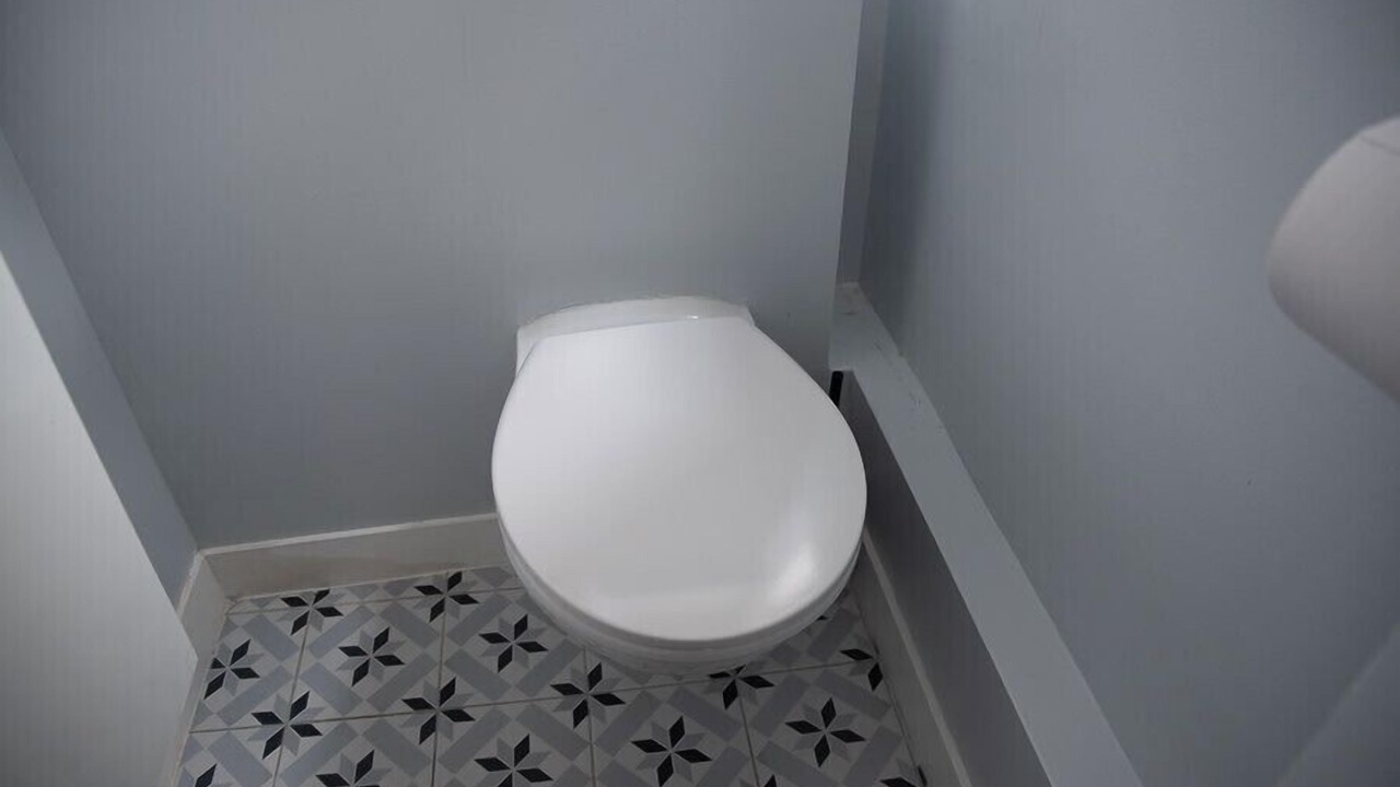 Photo of Bathroom in Le Pre-Saint-Gervais