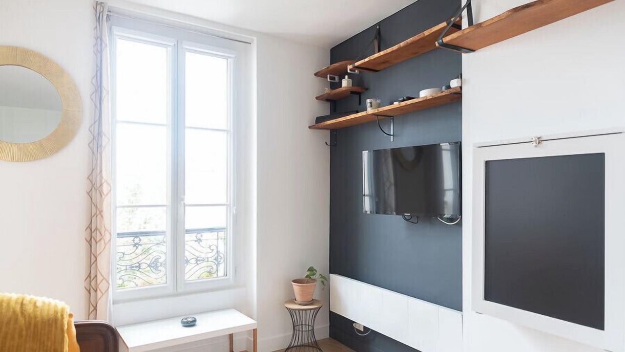 Photo of Livingroom in Le Pre-Saint-Gervais