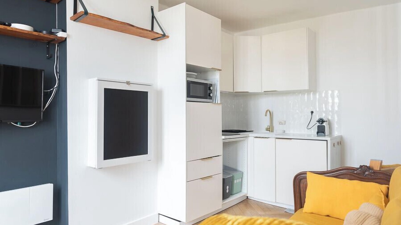 Photo of Livingroom in Le Pre-Saint-Gervais