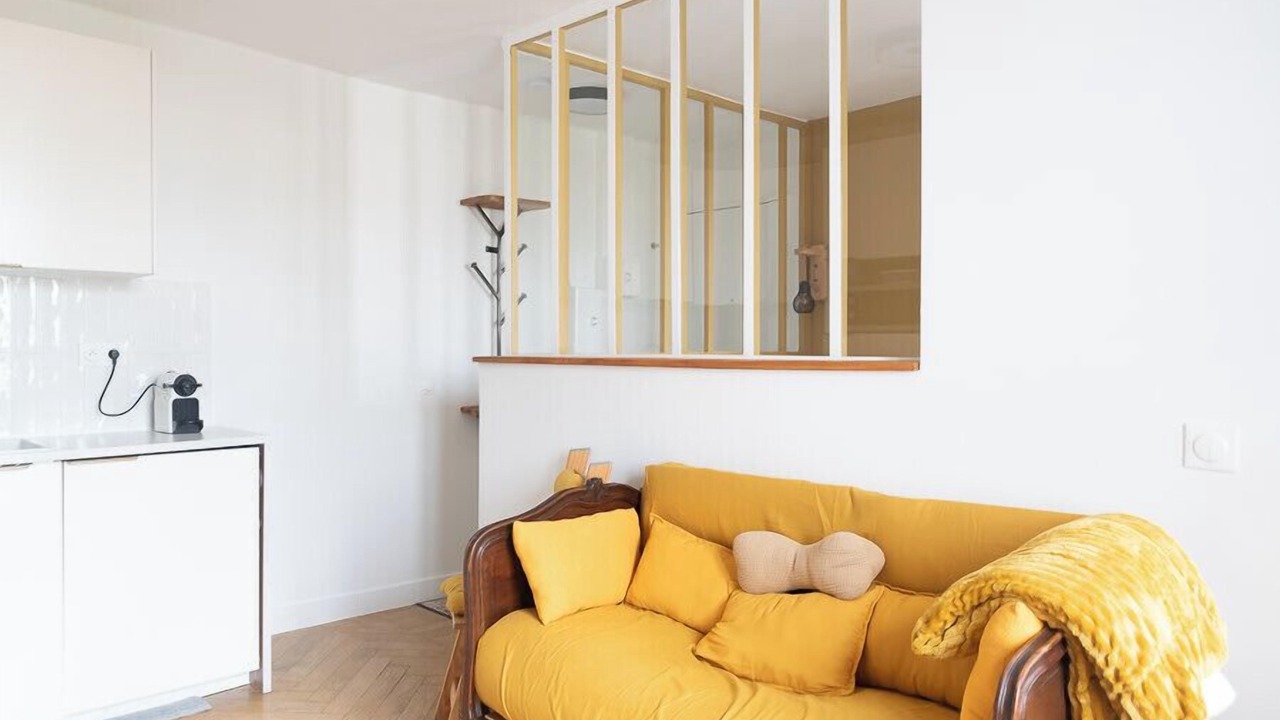Photo of Livingroom in Le Pre-Saint-Gervais