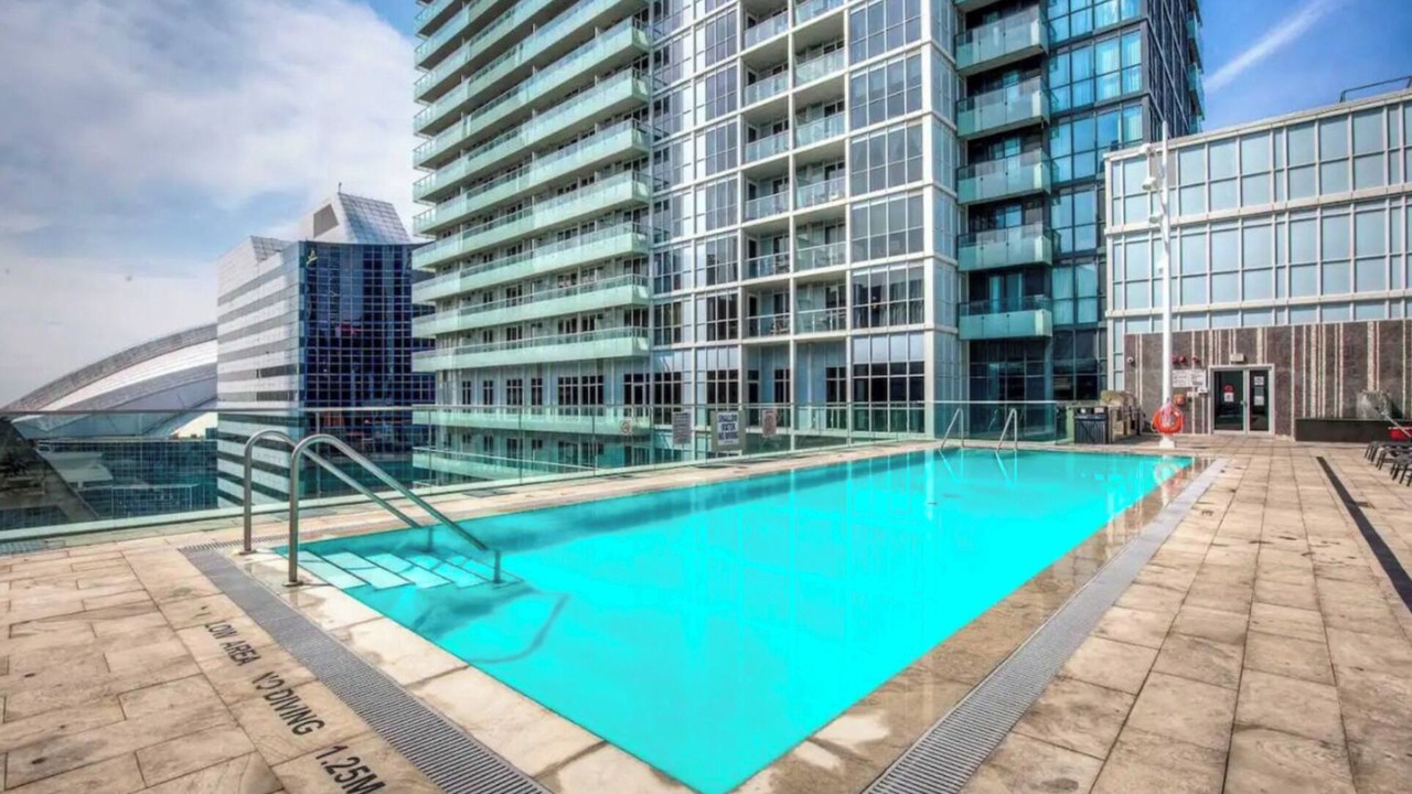 Photo of Outdoor in Toronto Entertainment District