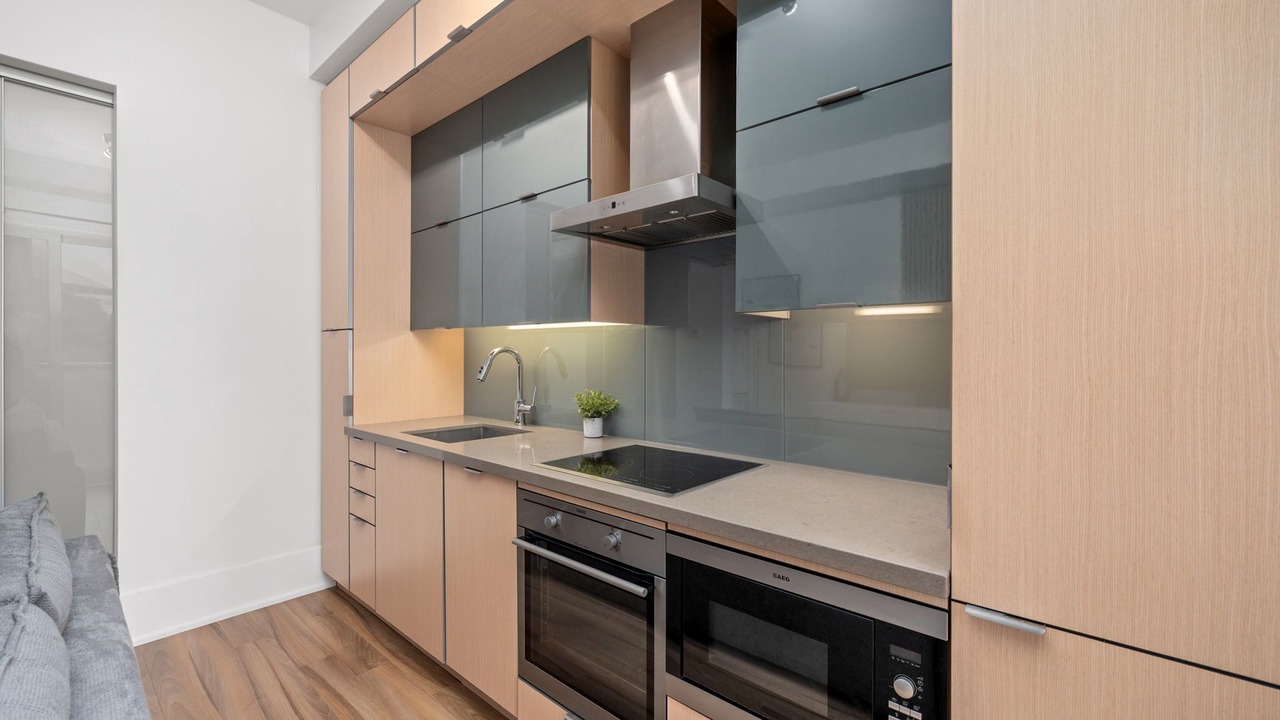 Photo of Kitchen in Toronto Entertainment District