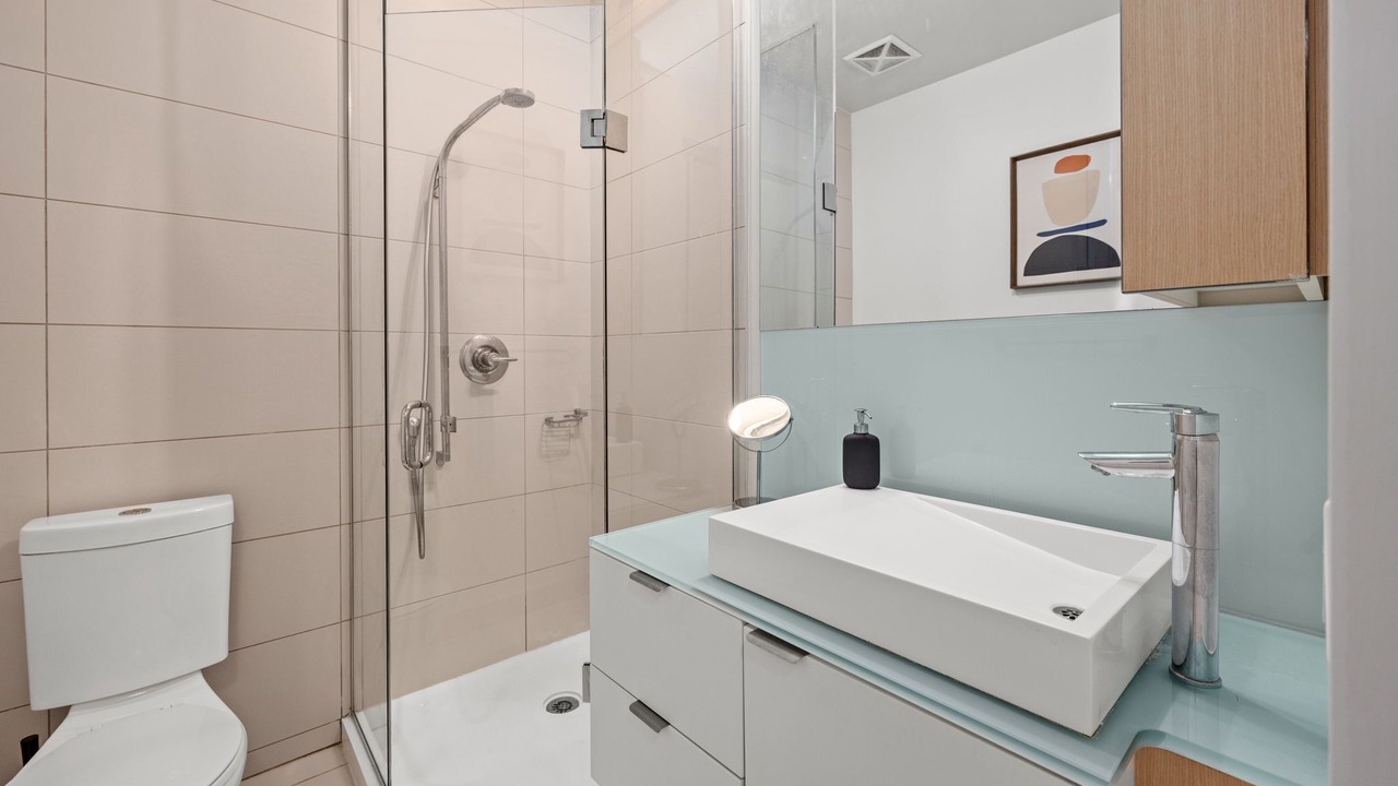 Photo of Bathroom in Toronto Entertainment District