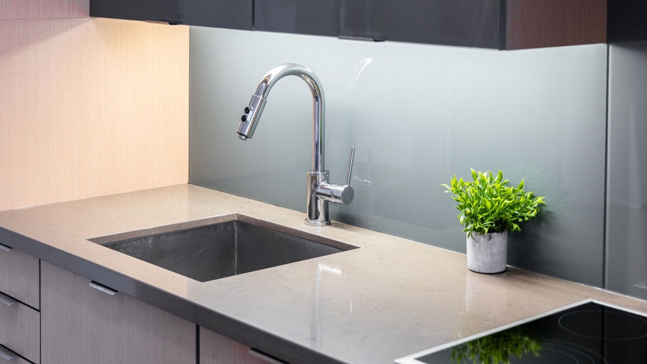 Photo of Kitchen in Toronto Entertainment District