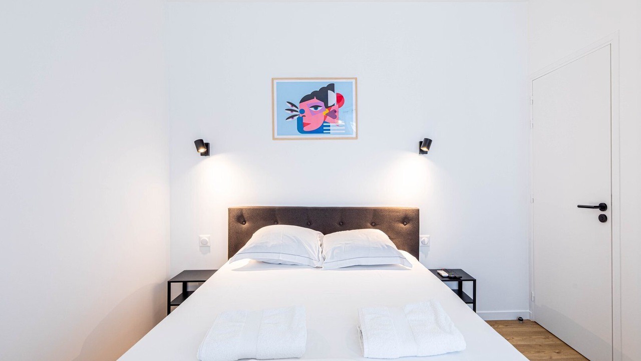 Photo of Bedroom in Malakoff