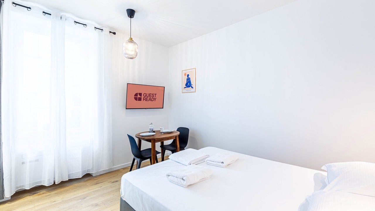 Photo of Bedroom in Malakoff