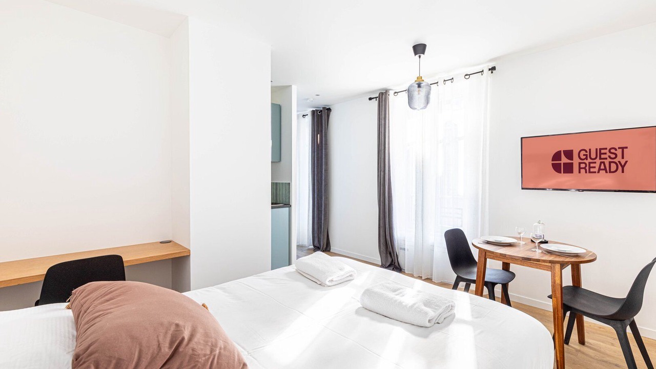 Photo of Bedroom in Malakoff
